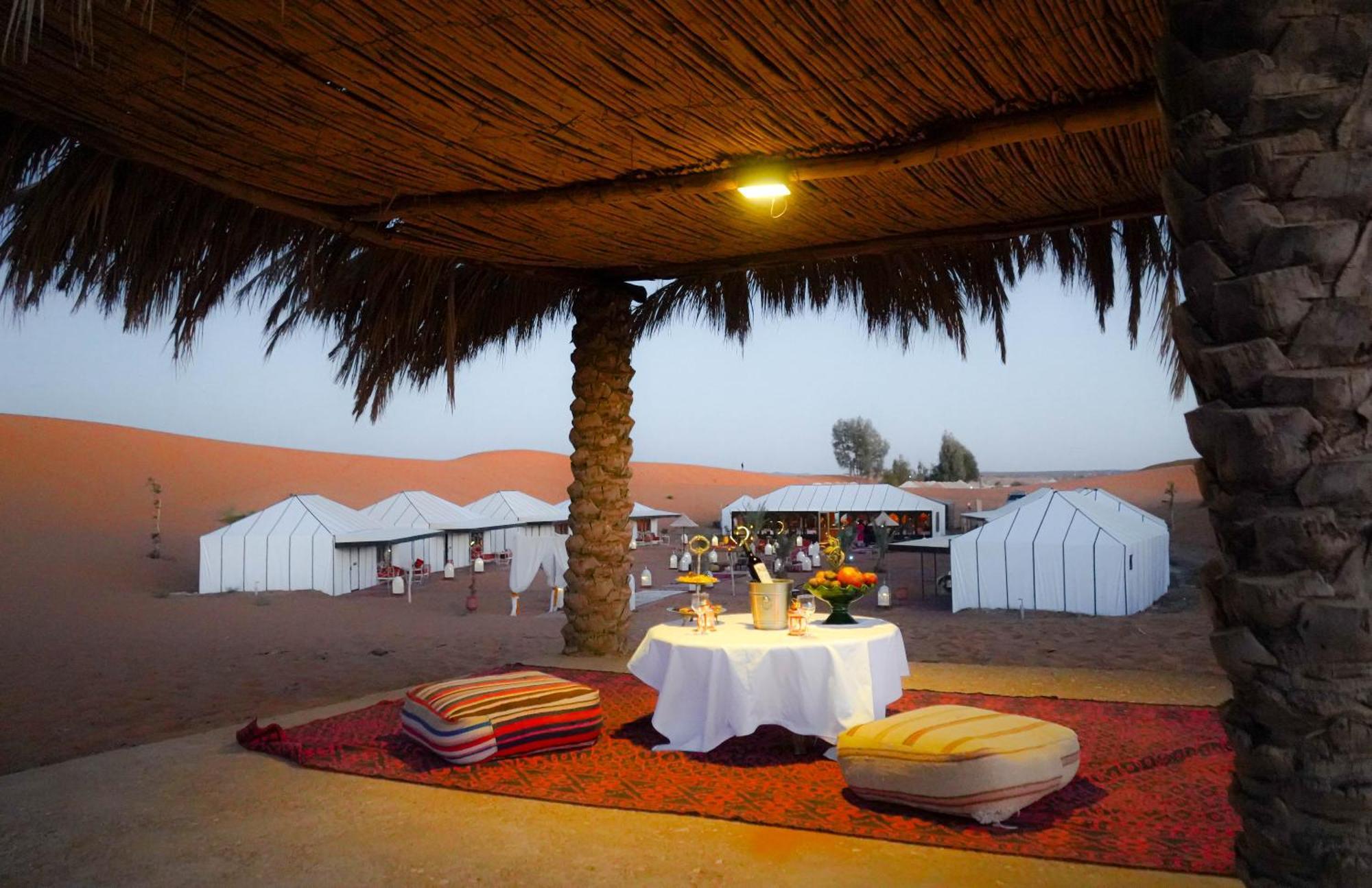 Hassan Luxury Camp Merzouga Exterior foto